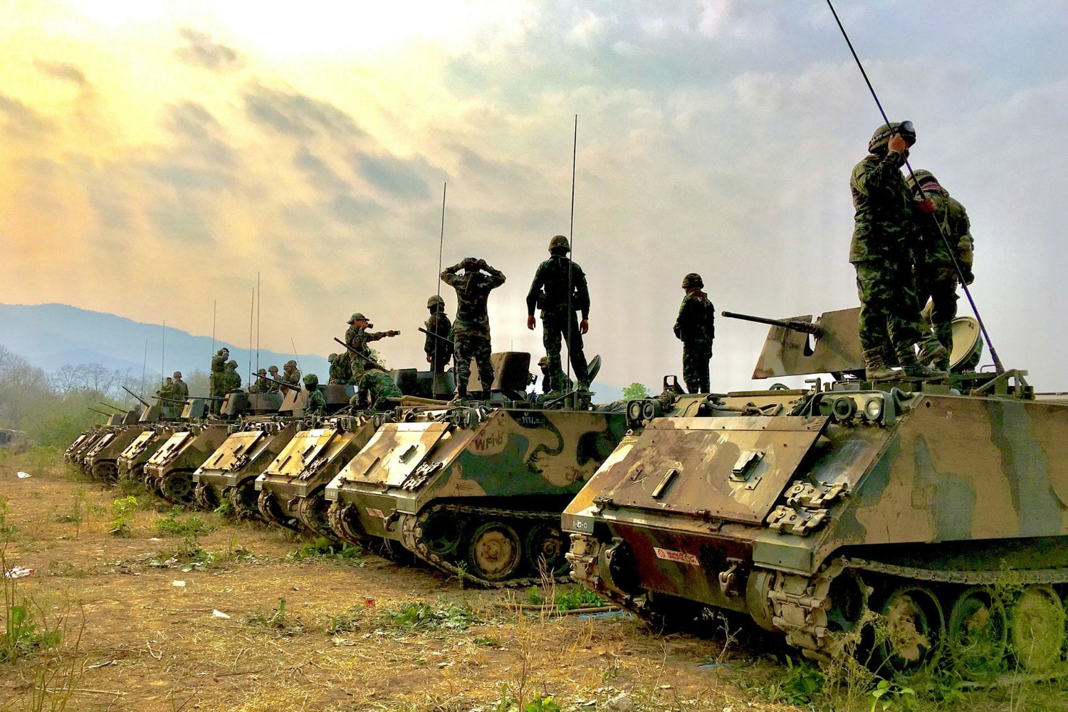 Polonia Sera Potencia En Tanques De Guerra