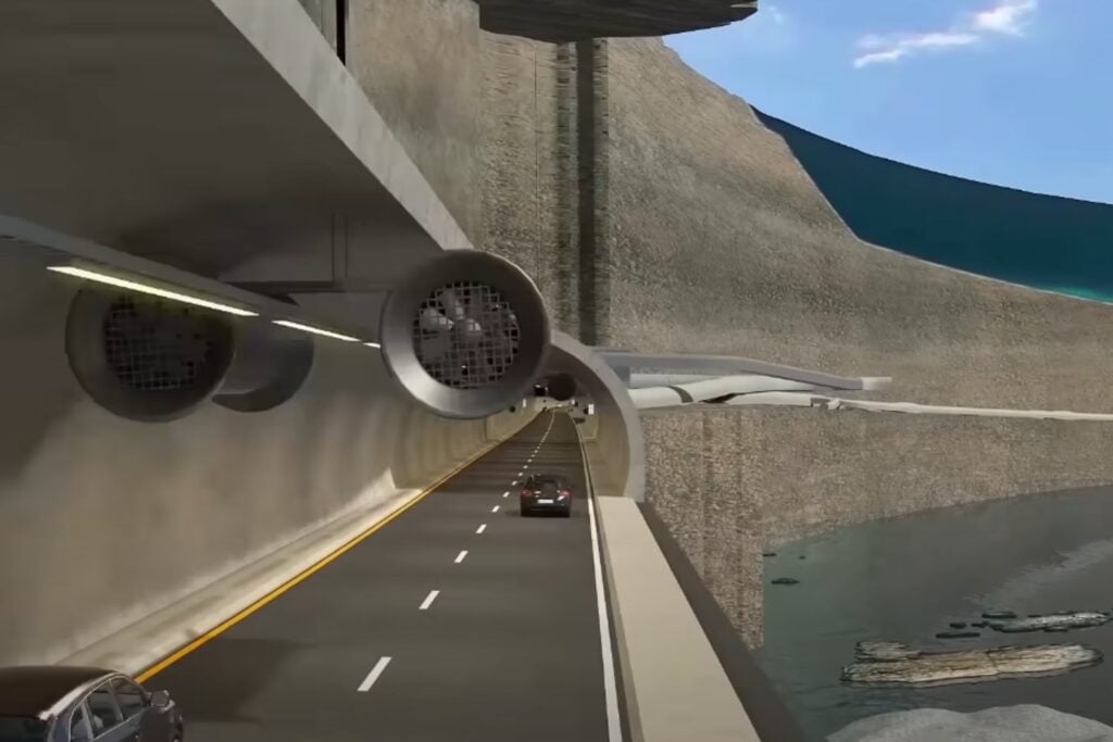 Rogfast El Tunel Submarino Mas Largo