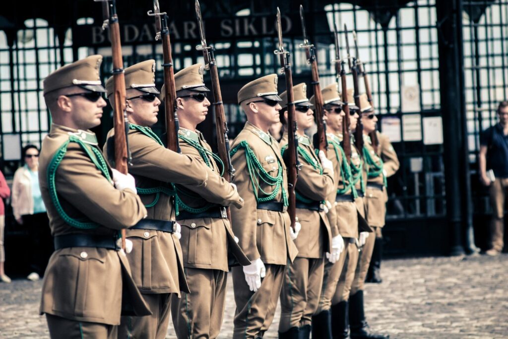 Servicio Militar Aleman
