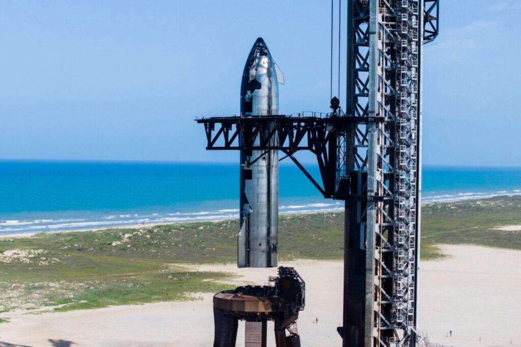 Starship Causara Demoras En Vuelos