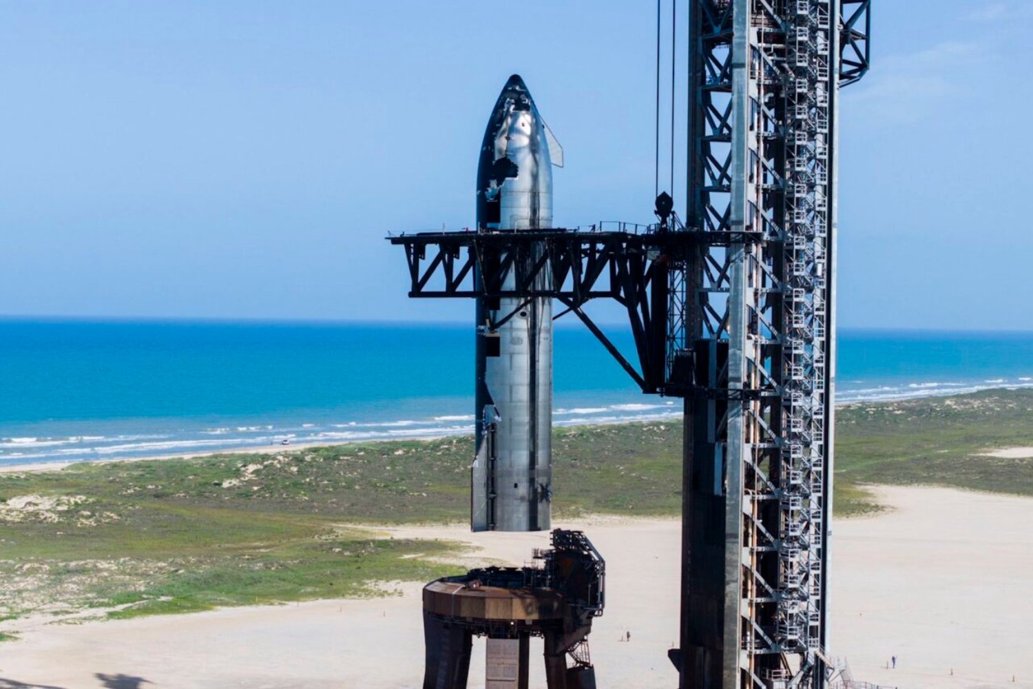 Starship Causara Demoras En Vuelos