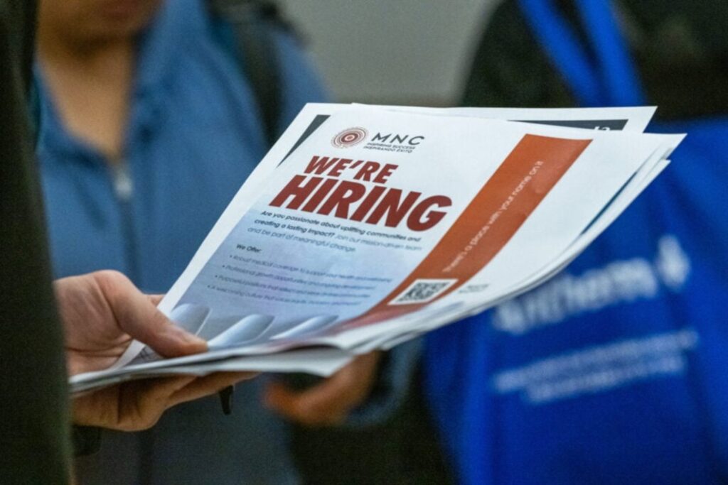 Tecnologia En Ohio Para Entrevistas De Trabajo