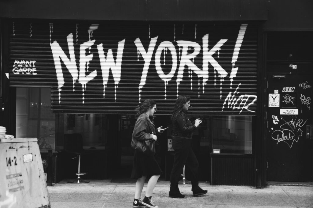 Tiroteo En Nueva York