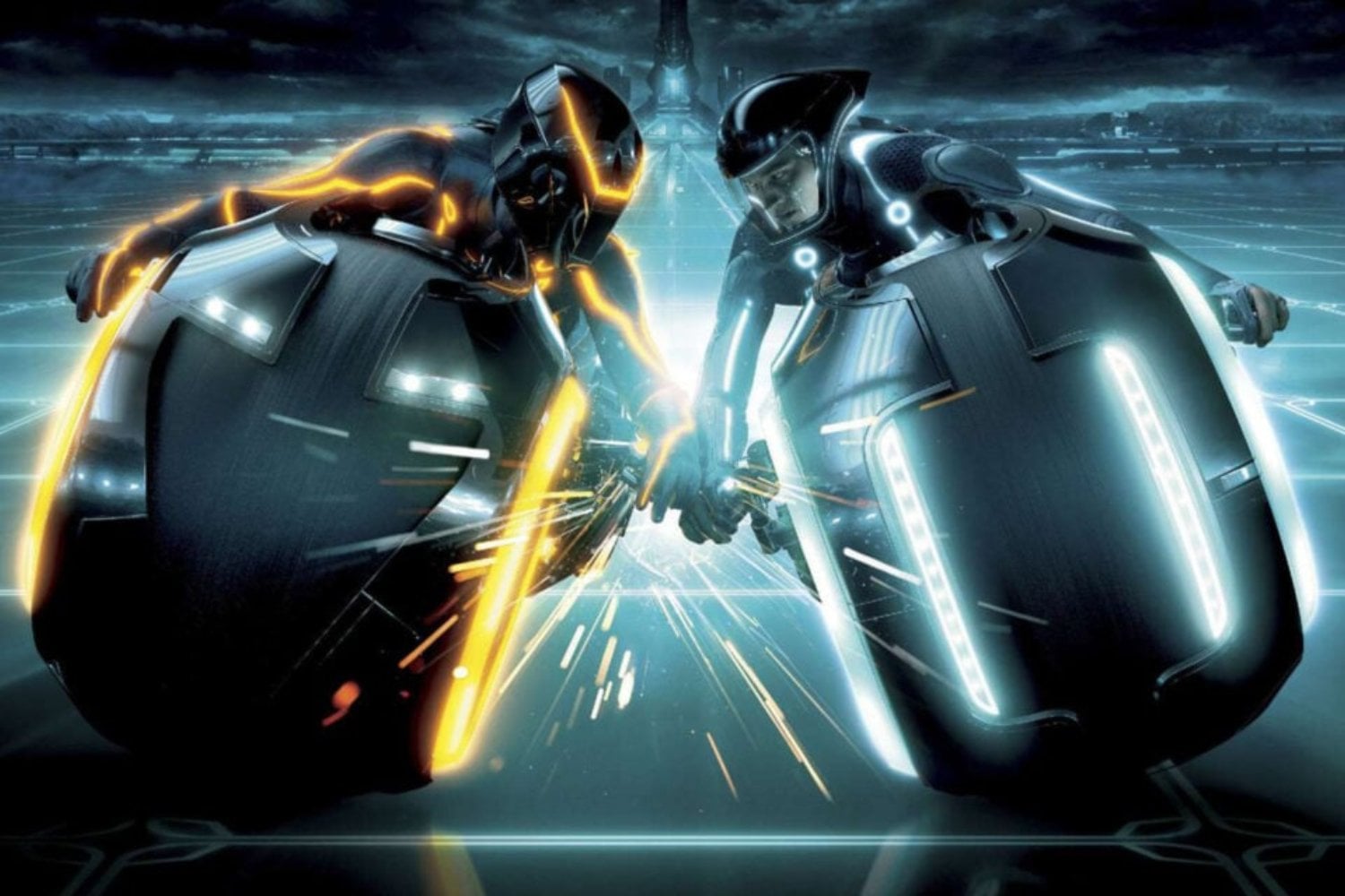 Tron En 4k Ultra