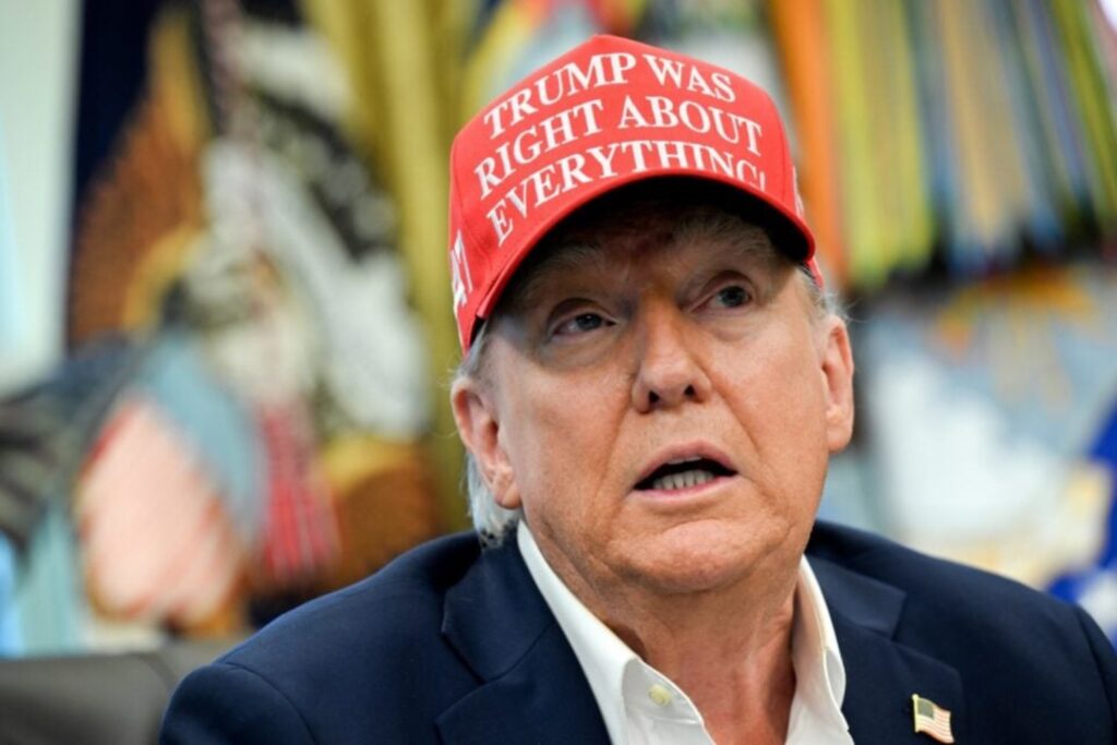 Trump Dice Que La Ia Defina Si Tienes Cobertura O No