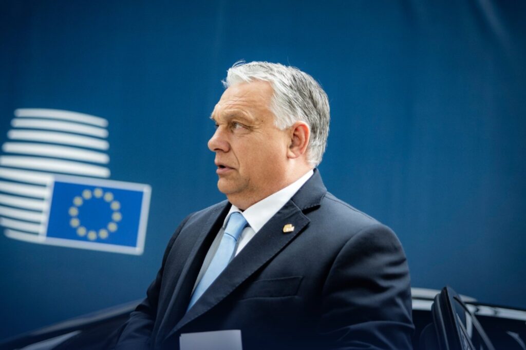 Viktor Orban Critica A La Union Europea