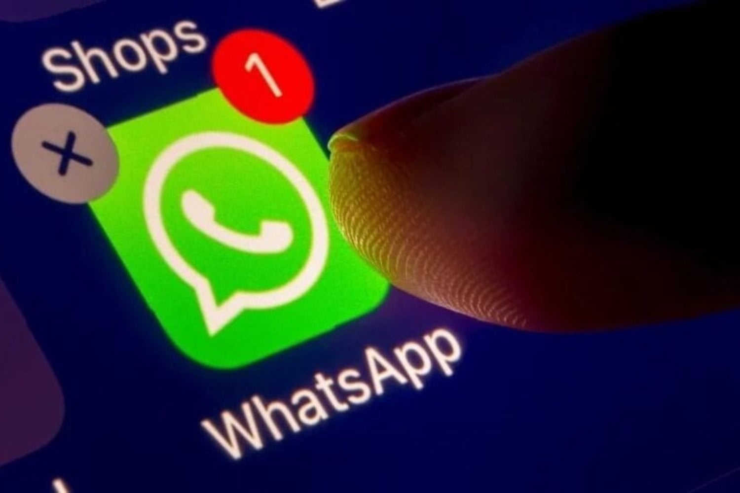 Virus De Whatsapp En iOS
