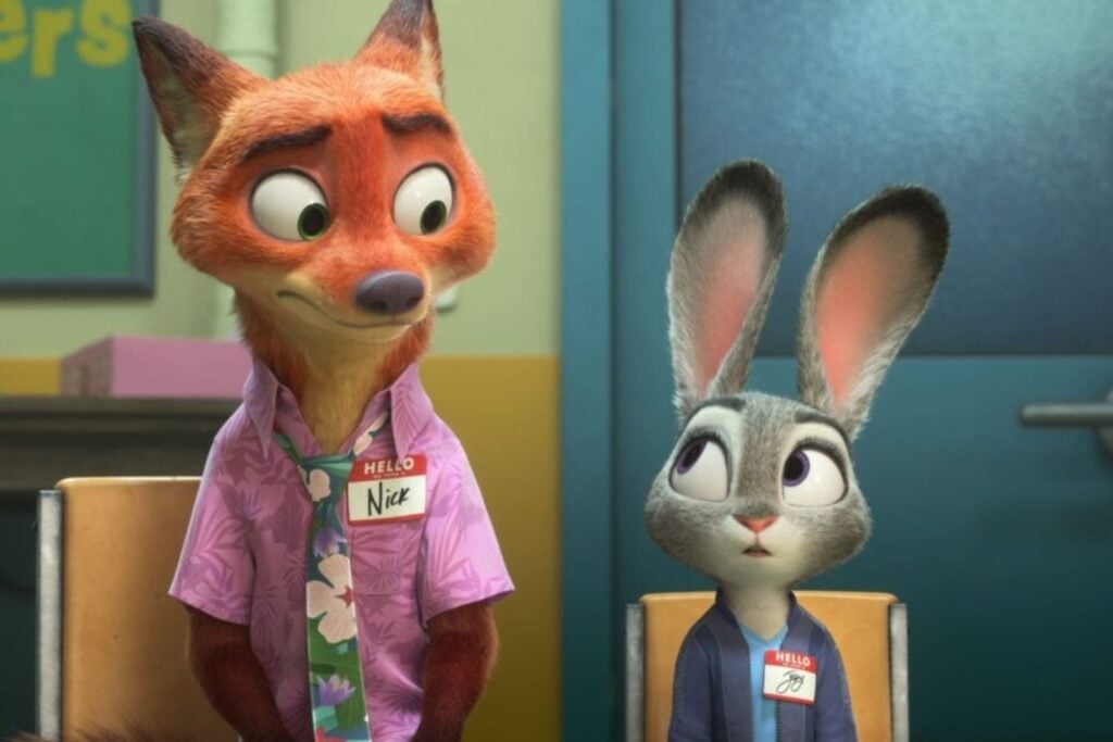 Zootopia 2