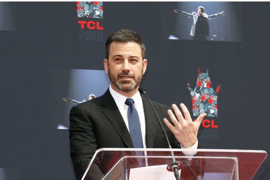 Abc Saca De Programación A Jimmy Kimmel Tras Críticas Por Charlie Kirk