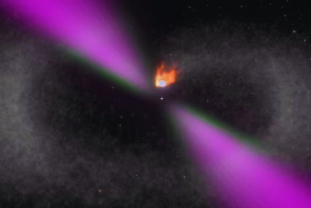 El planeta que desafía la lógica. Un mundo cubierto casi por completo de carbono