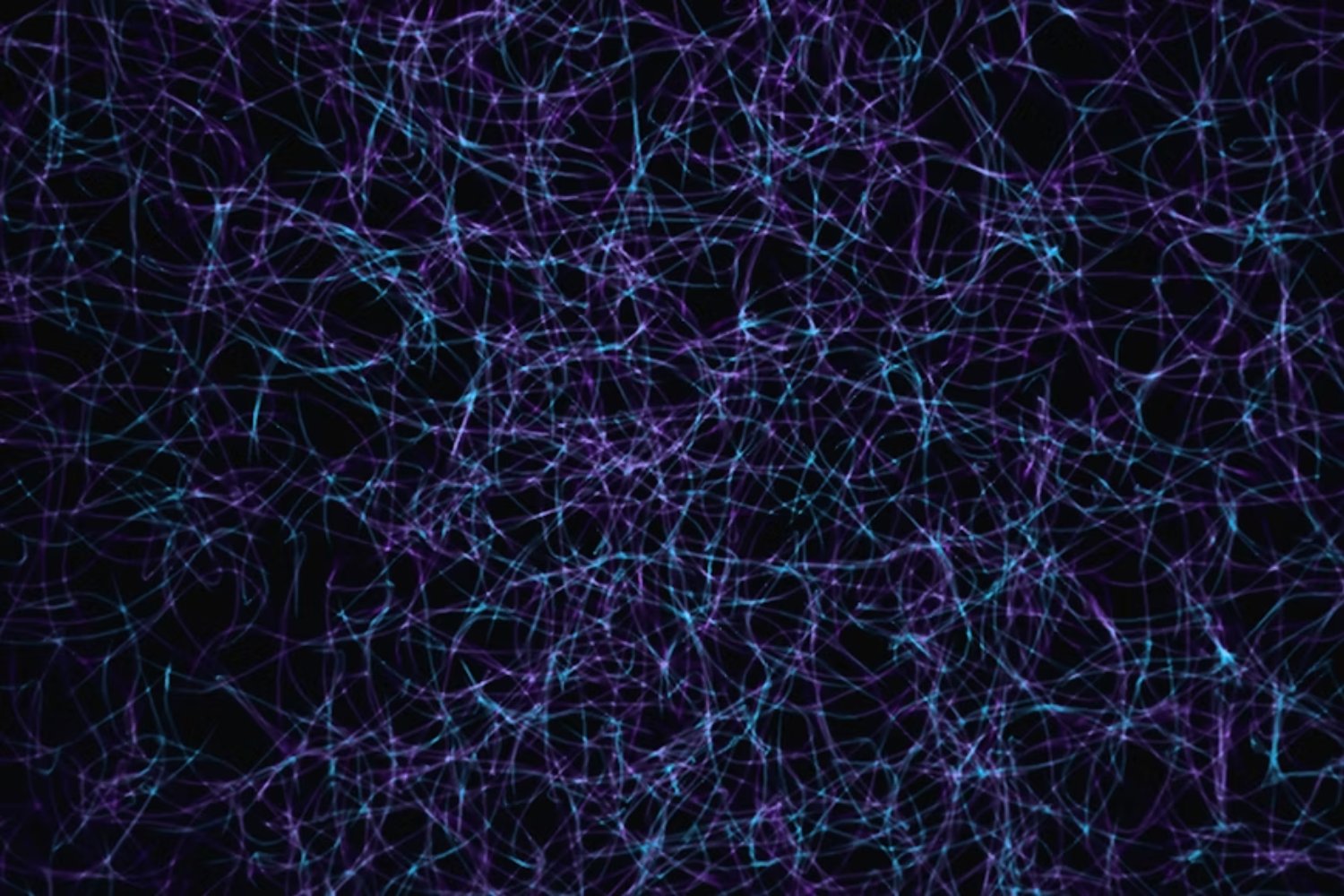 Un neurorreceptor nunca visto cobra forma. Una imagen en vivo que podría cambiar cómo entendemos las enfermedades neurológicas