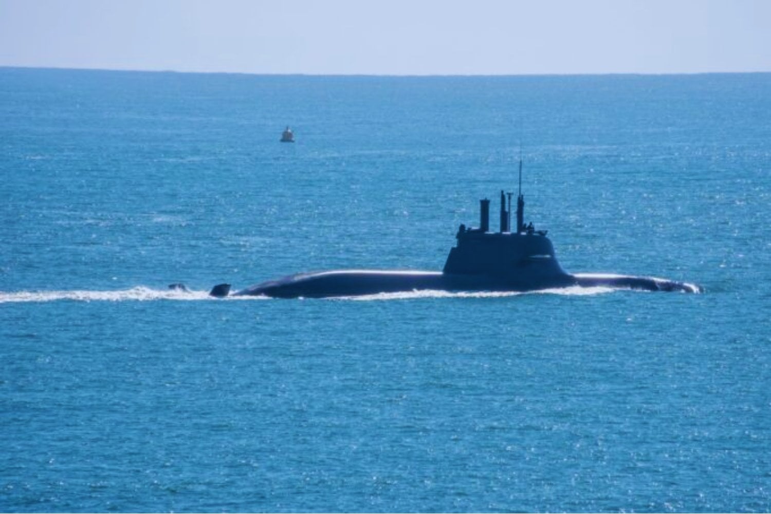 Submarinos y misiles en el extremo del mundo. Rusia despliega su poder en el Pacífico Norte