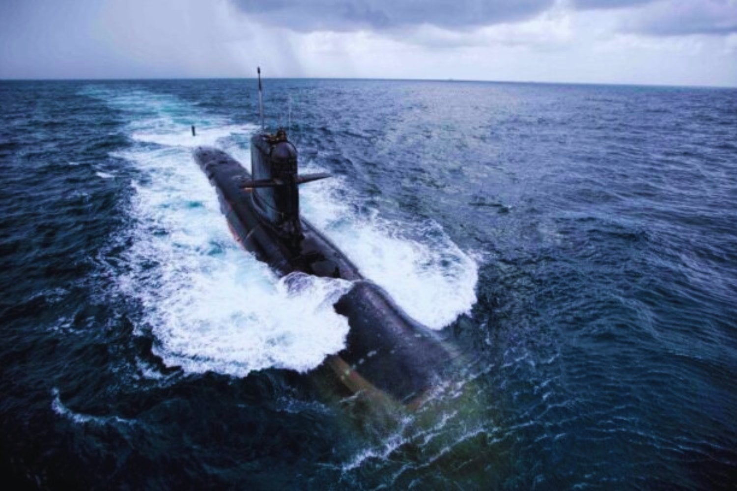 Submarinos y misiles en el extremo del mundo. Rusia despliega su poder en el Pacífico Norte