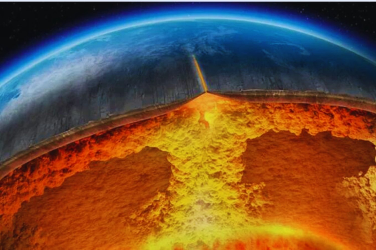 El carbono escondido en el corazón de la Tierra. El misterio que cambia lo que sabemos del núcleo planetario