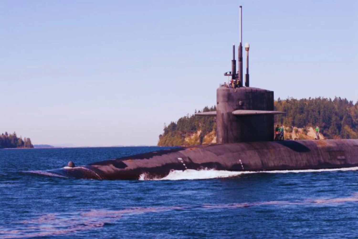 Submarinos y misiles en el extremo del mundo. Rusia despliega su poder en el Pacífico Norte