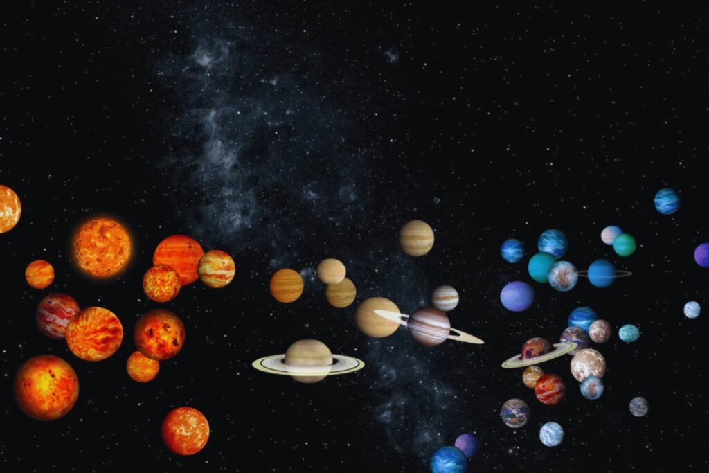 La NASA confirma el hallazgo de 6.000 exoplanetas. Miles más esperan su turno en el archivo cósmico.