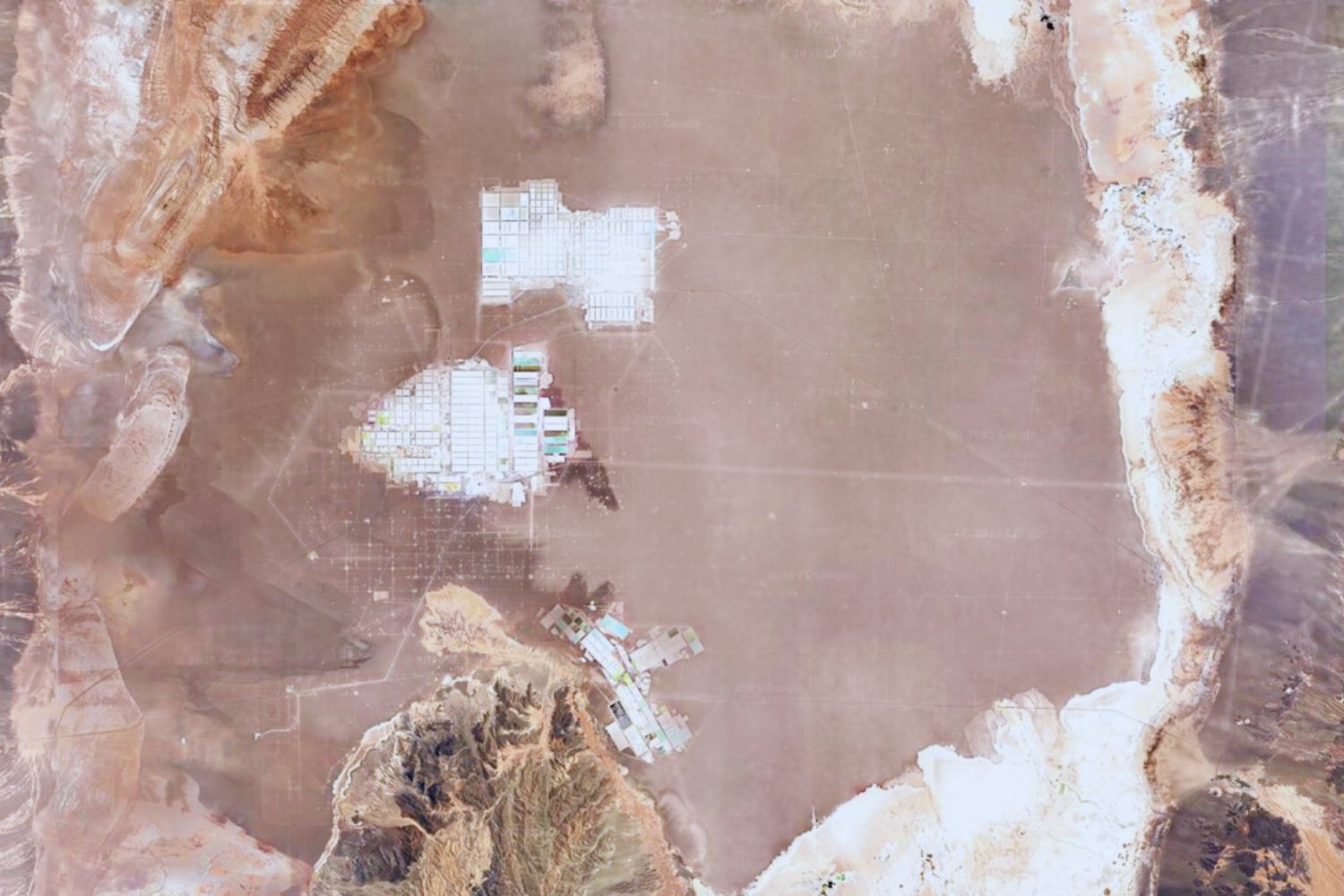 uando el futuro verde deja cicatrices: la explotación de litio en Atacama muestra que la descarbonización también puede tener un precio ambiental insoportable