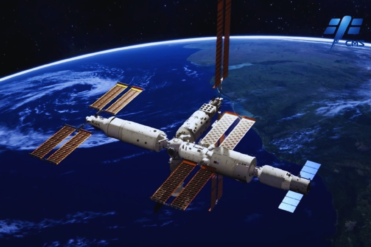 China no fue bienvenida en la Estación Espacial Internacional. Tres décadas después, ha construido estación propia, un sistema de navegación global y prepara su llegada a Marte