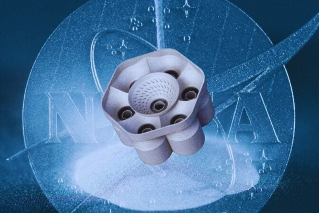 GRX-810 es la nueva aleación de la NASA: imprimible en 3D, más barata y capaz de sobrevivir a temperaturas extremas