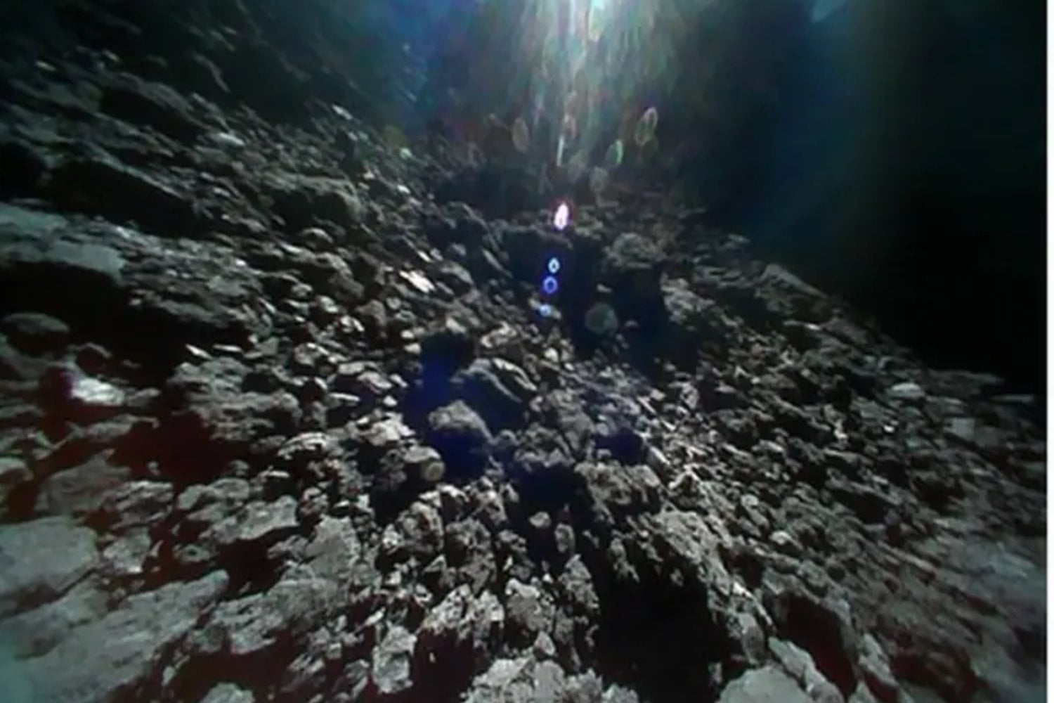 El origen del agua en la Tierra vuelve a estar en duda. Y la culpa es de un asteroide llamado Ryugu