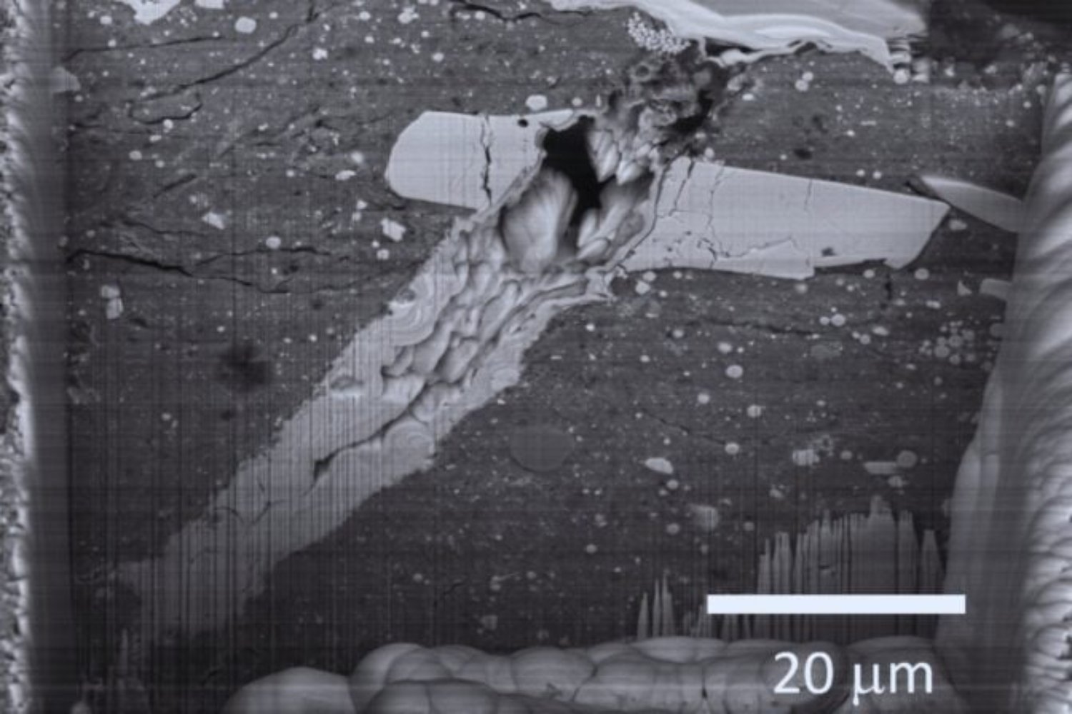 Hallazgo histórico de la NASA: el asteroide Bennu contiene material más antiguo que el sistema solar y cambia lo que sabíamos de su origen