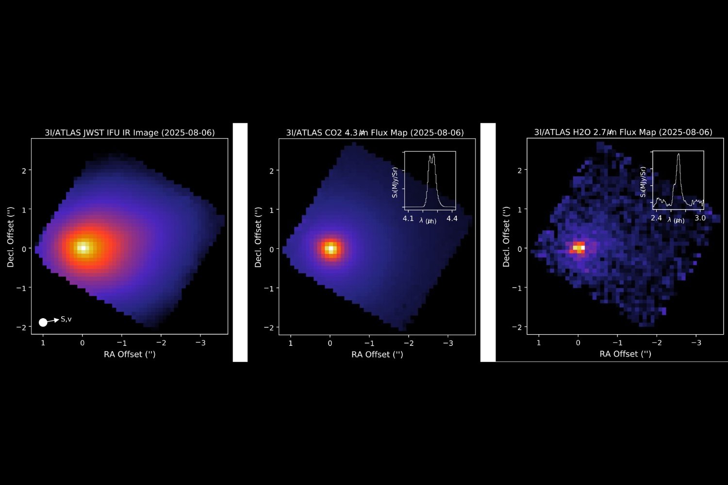 El cometa “viejoven” que desconcierta a los astrónomos. 3I/Atlas parece un anciano del universo y al mismo tiempo un recién llegado al Sol