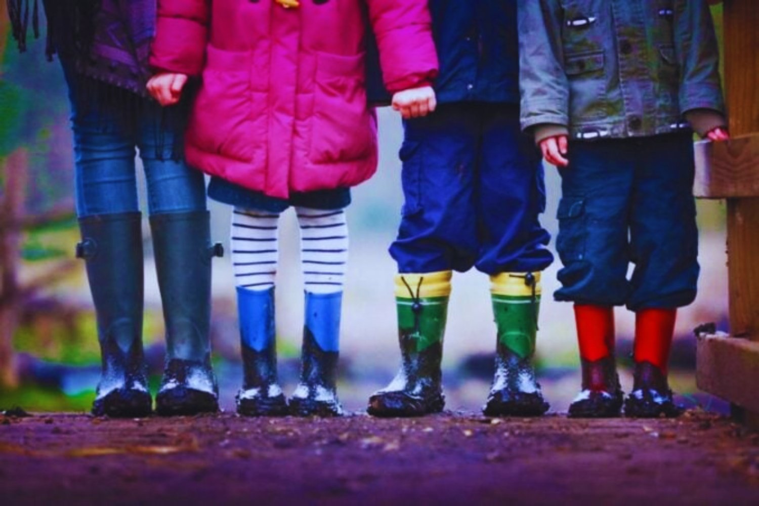 La Generación Beta vivirá una infancia extrañamente familiar. Como si el tiempo retrocediera setenta años