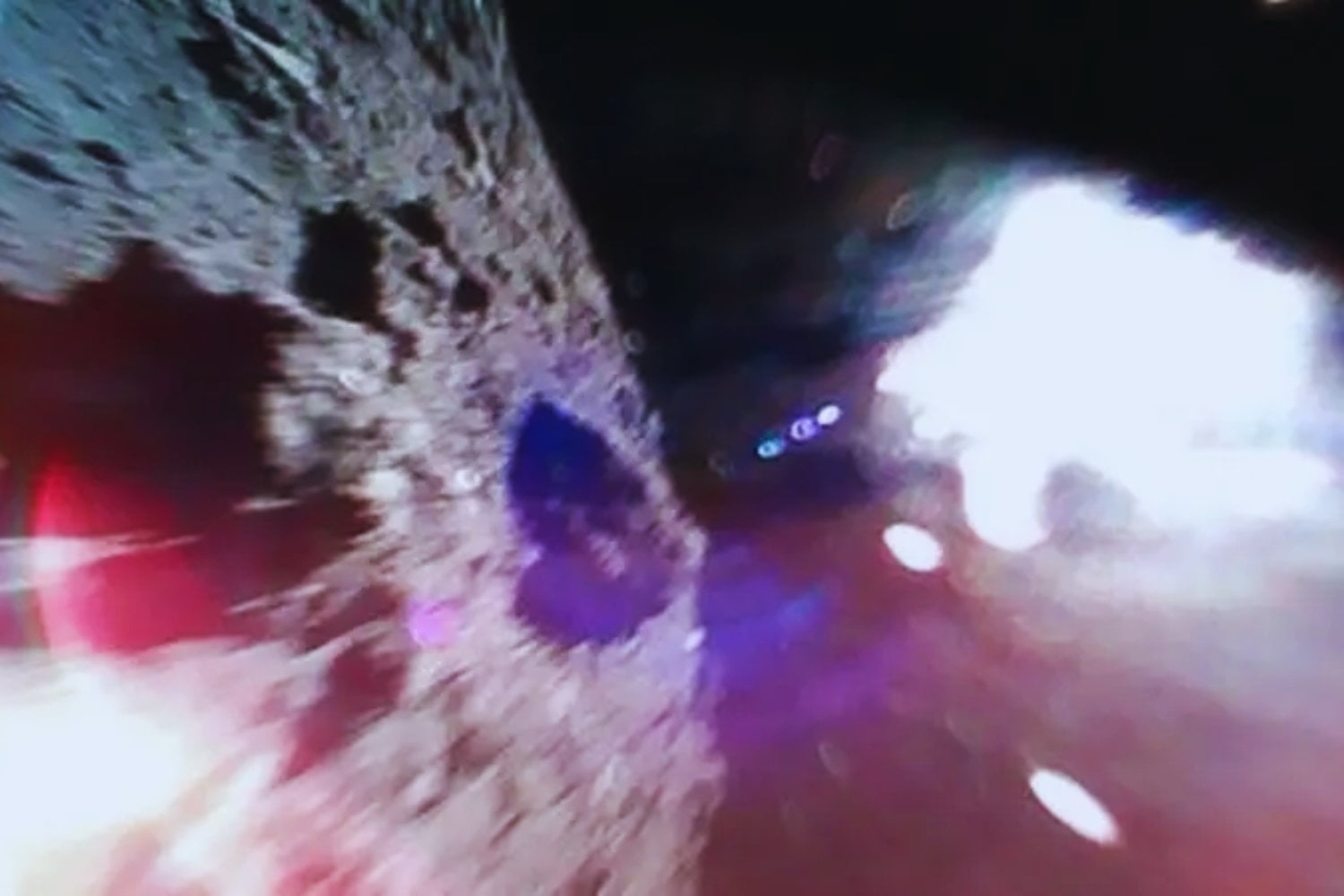 El origen del agua en la Tierra vuelve a estar en duda. Y la culpa es de un asteroide llamado Ryugu