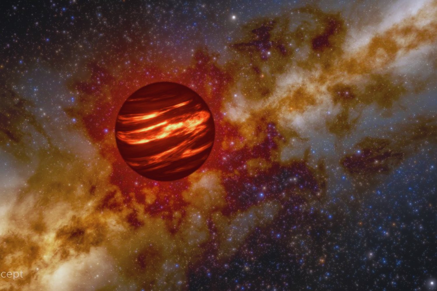 Un hallazgo cósmico inesperado podría resolver un misterio oculto en Júpiter y Saturno