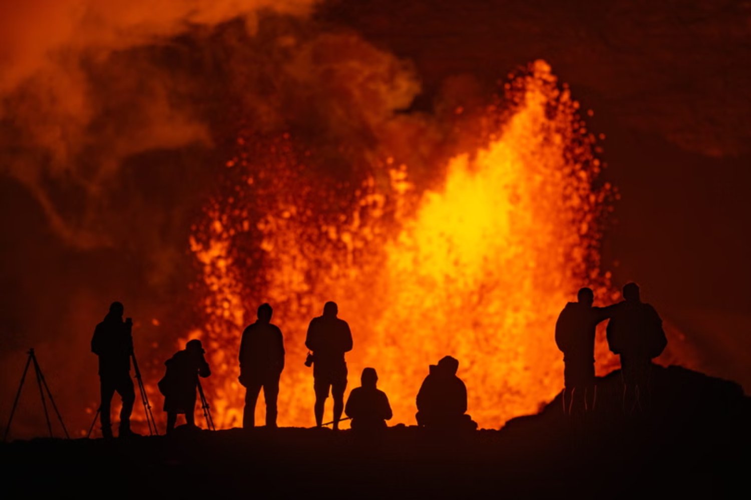 Islandia, atrapada entre el fuego y el hielo del turismo. La isla que mostró al mundo sus volcanes ahora debate cómo evitar convertirse en un producto de consumo rápido