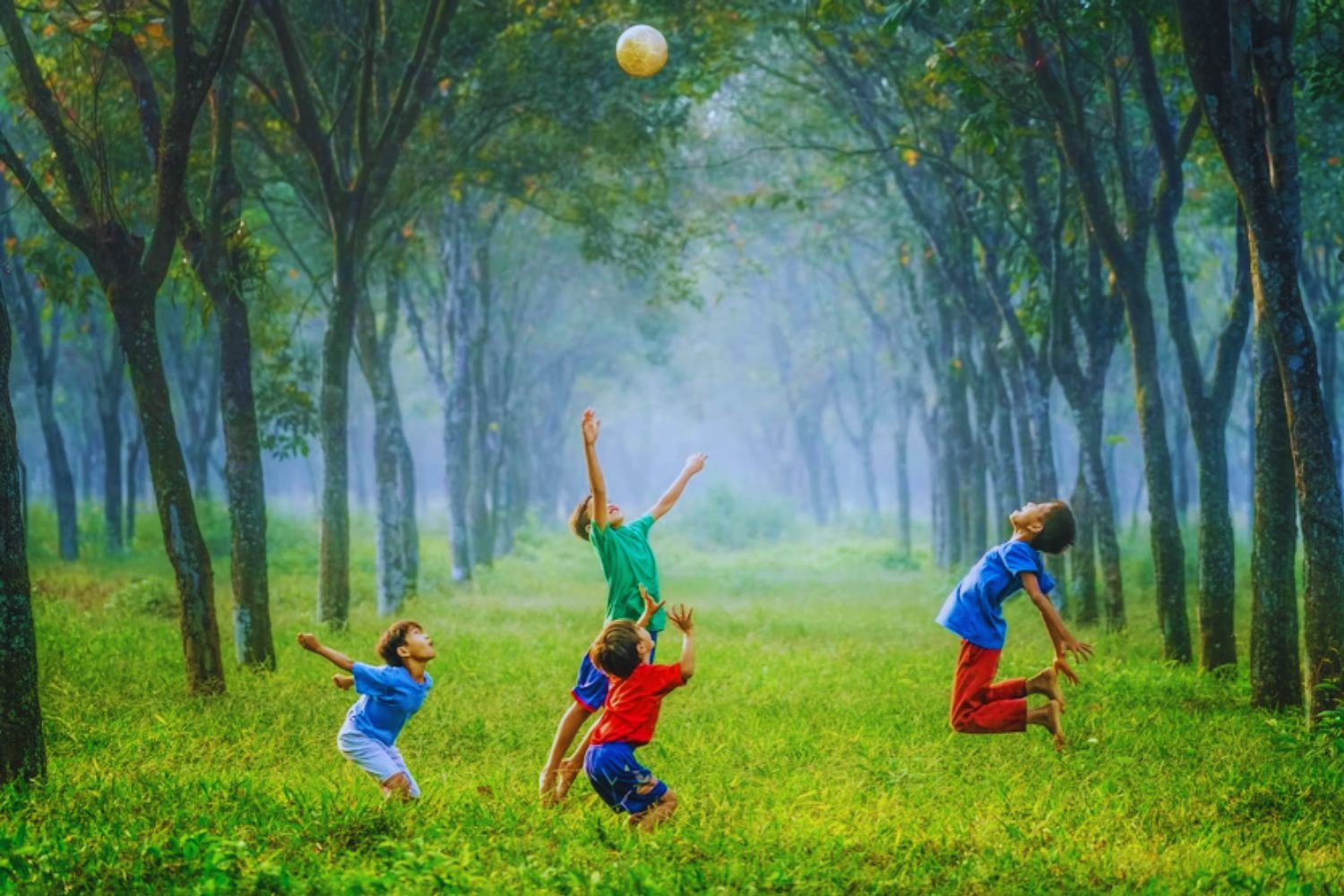 La Generación Beta vivirá una infancia extrañamente familiar. Como si el tiempo retrocediera setenta años