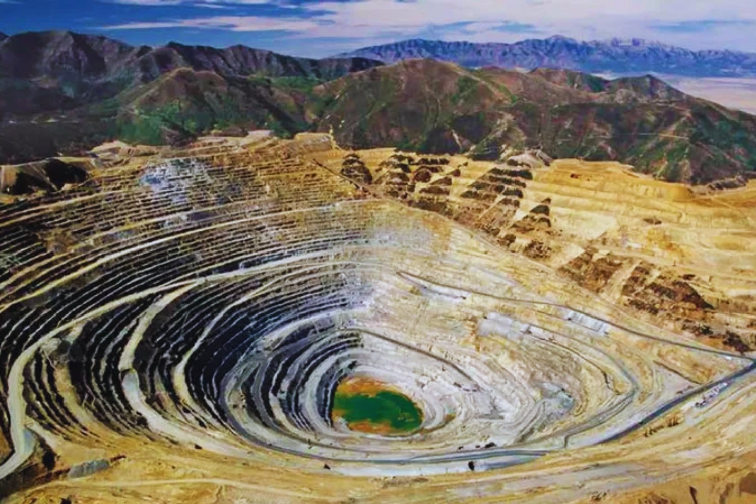 Argentina encuentra uranio en la Patagonia. El recurso que podría convertirla en pieza clave de un tablero geopolítico al borde del colapso