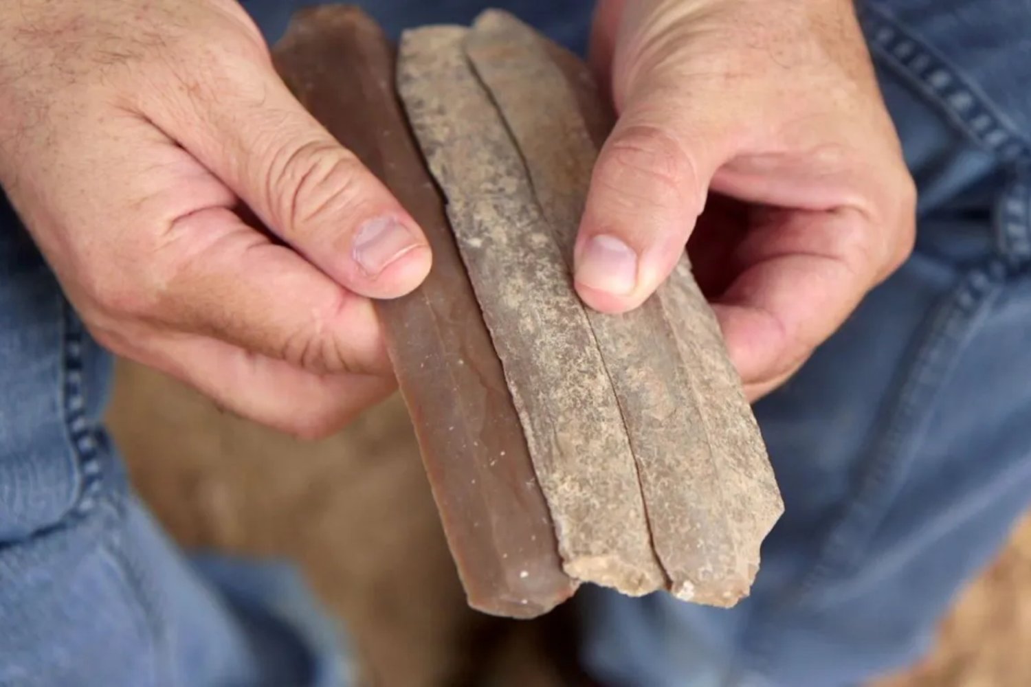 Un taller escondido en Israel revela una industria olvidada. La Edad del Bronce temprana fue más compleja de lo que imaginábamos