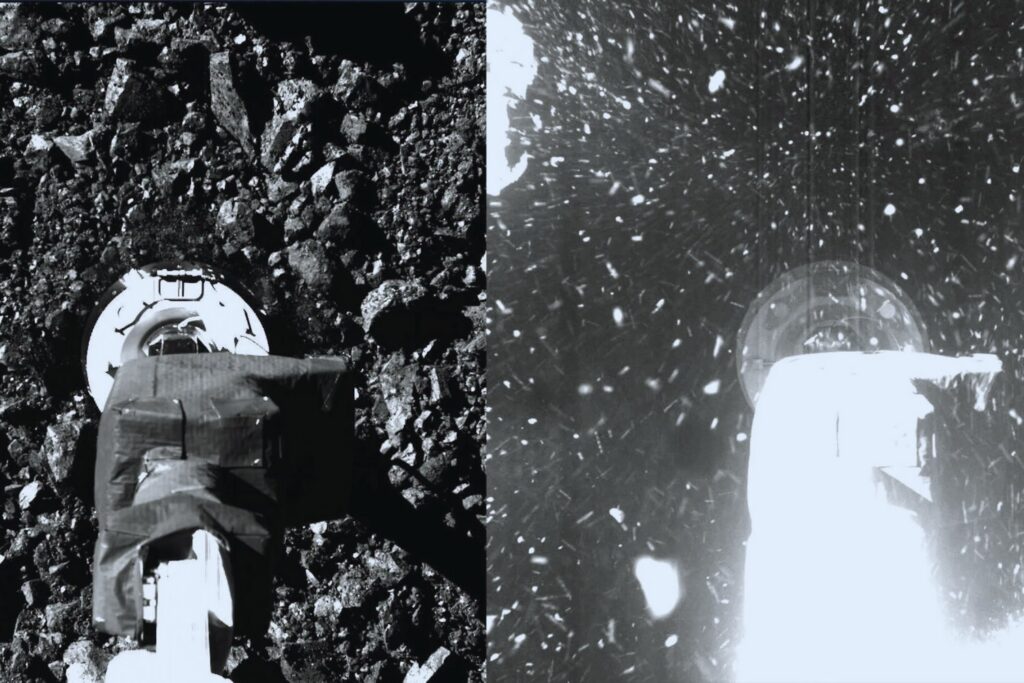 Hallazgo histórico de la NASA: el asteroide Bennu contiene material más antiguo que el sistema solar y cambia lo que sabíamos de su origen