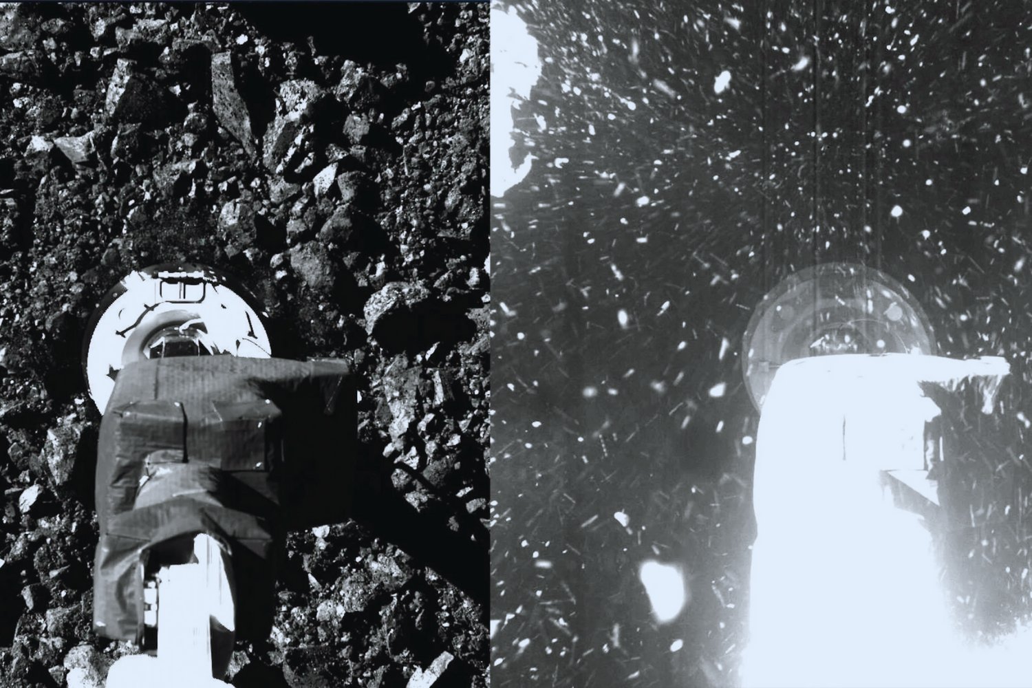Hallazgo histórico de la NASA: el asteroide Bennu contiene material más antiguo que el sistema solar y cambia lo que sabíamos de su origen