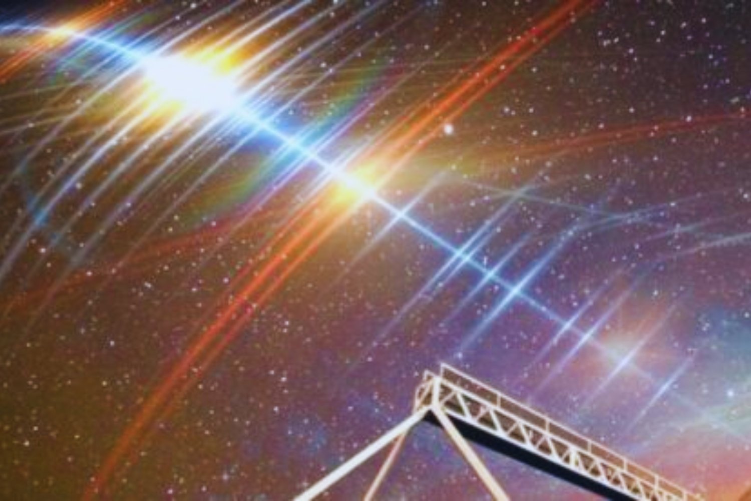 Una galaxia cercana emite la señal de radio más brillante jamás registrada. El hallazgo abre nuevas dudas sobre el origen de las FRB