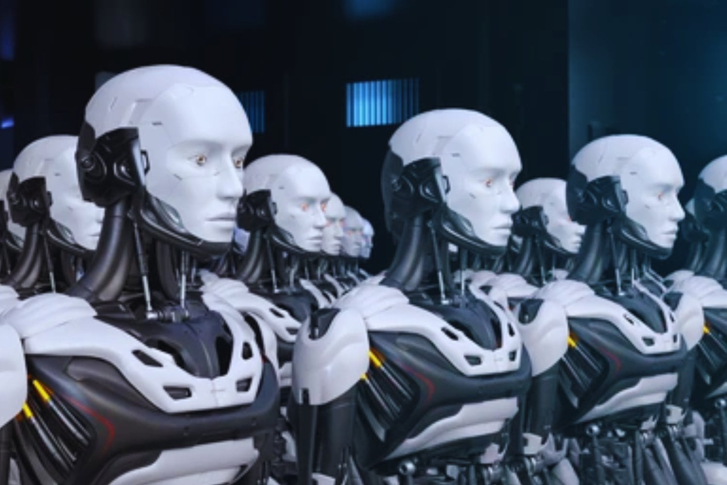 Un ejército de 100.000 robots humanoides podría fabricarse en cuatro años. Estados Unidos mueve ficha en la batalla tecnológica frente a China.