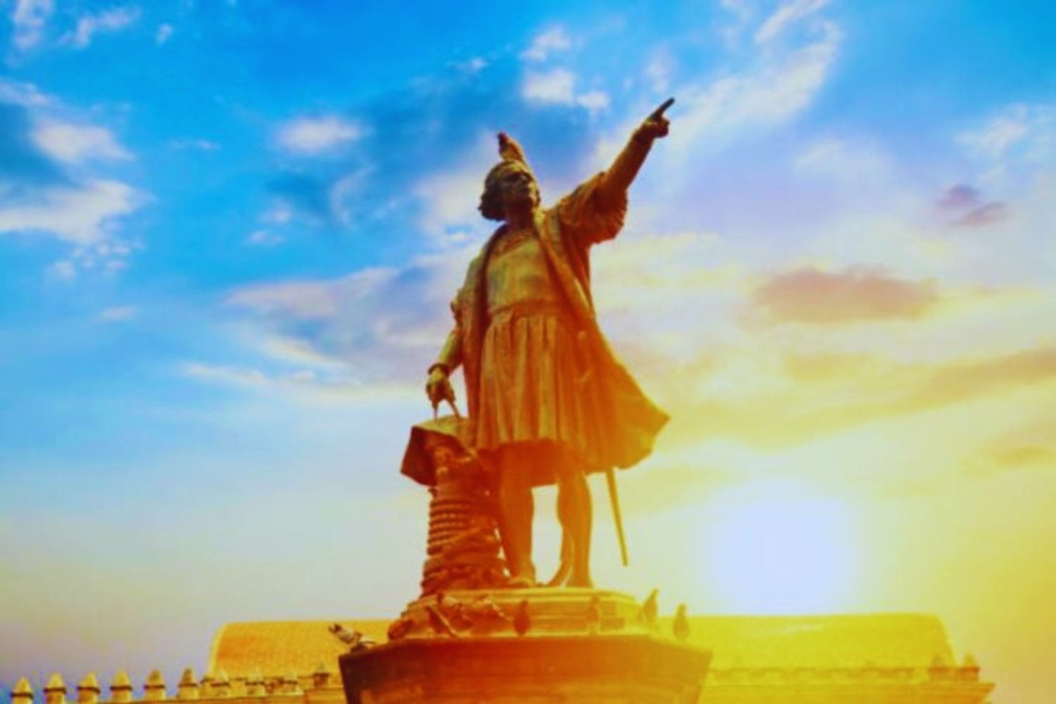 Cristóbal Colón no solo cambió la historia: también desató una epidemia silenciosa que vació poblaciones y enfrió el planeta