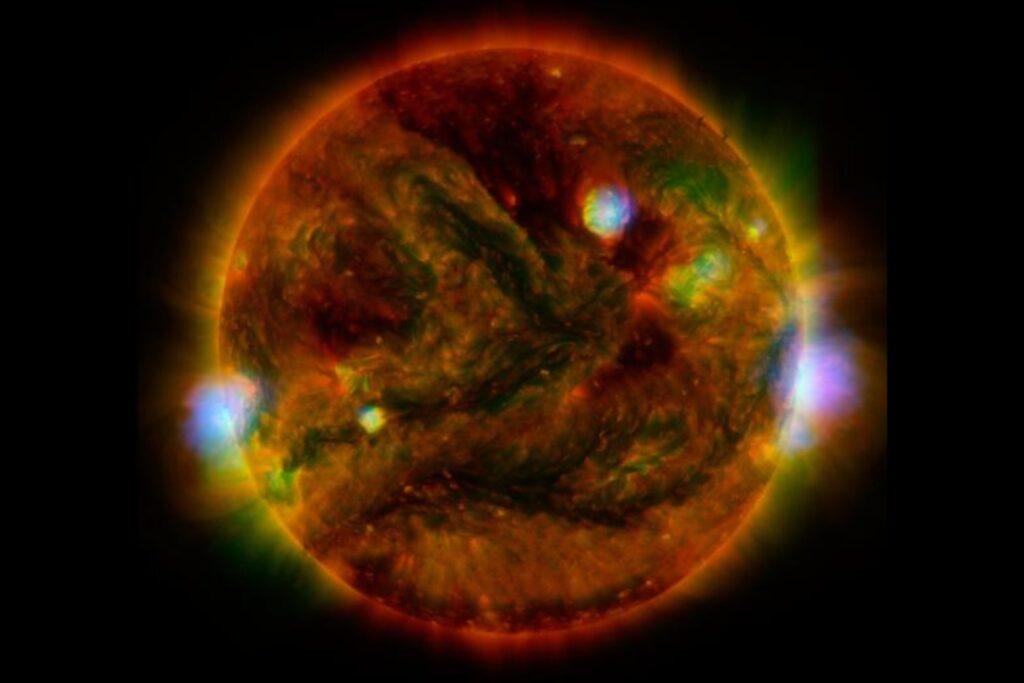 El Sol habla en rayos X: las vibraciones invisibles que revelan sus secretos más profundos