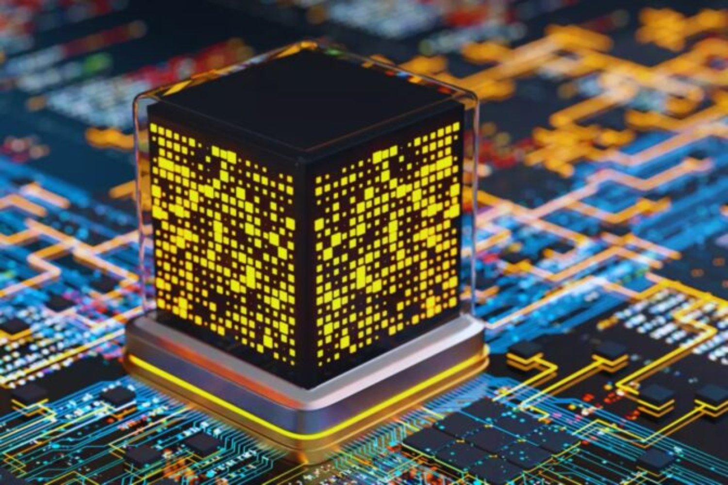 HSBC pone un pie en el futuro: la computación cuántica ya mueve las finanzas