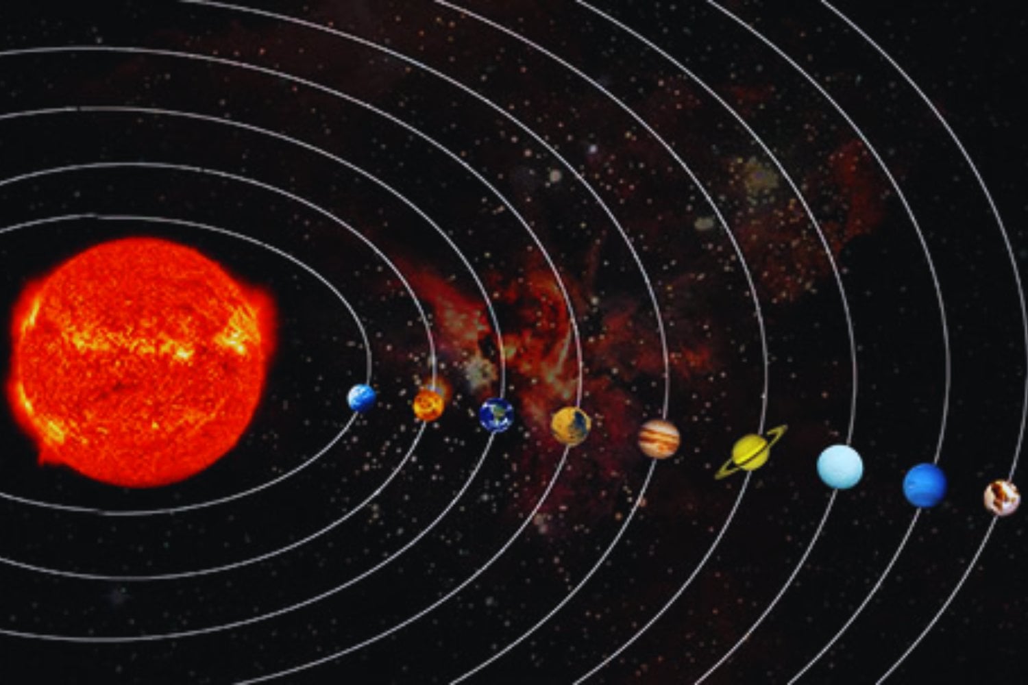 Un viaje de 100 millones de años. El James Webb descubre polvo que cambia la historia de las galaxias