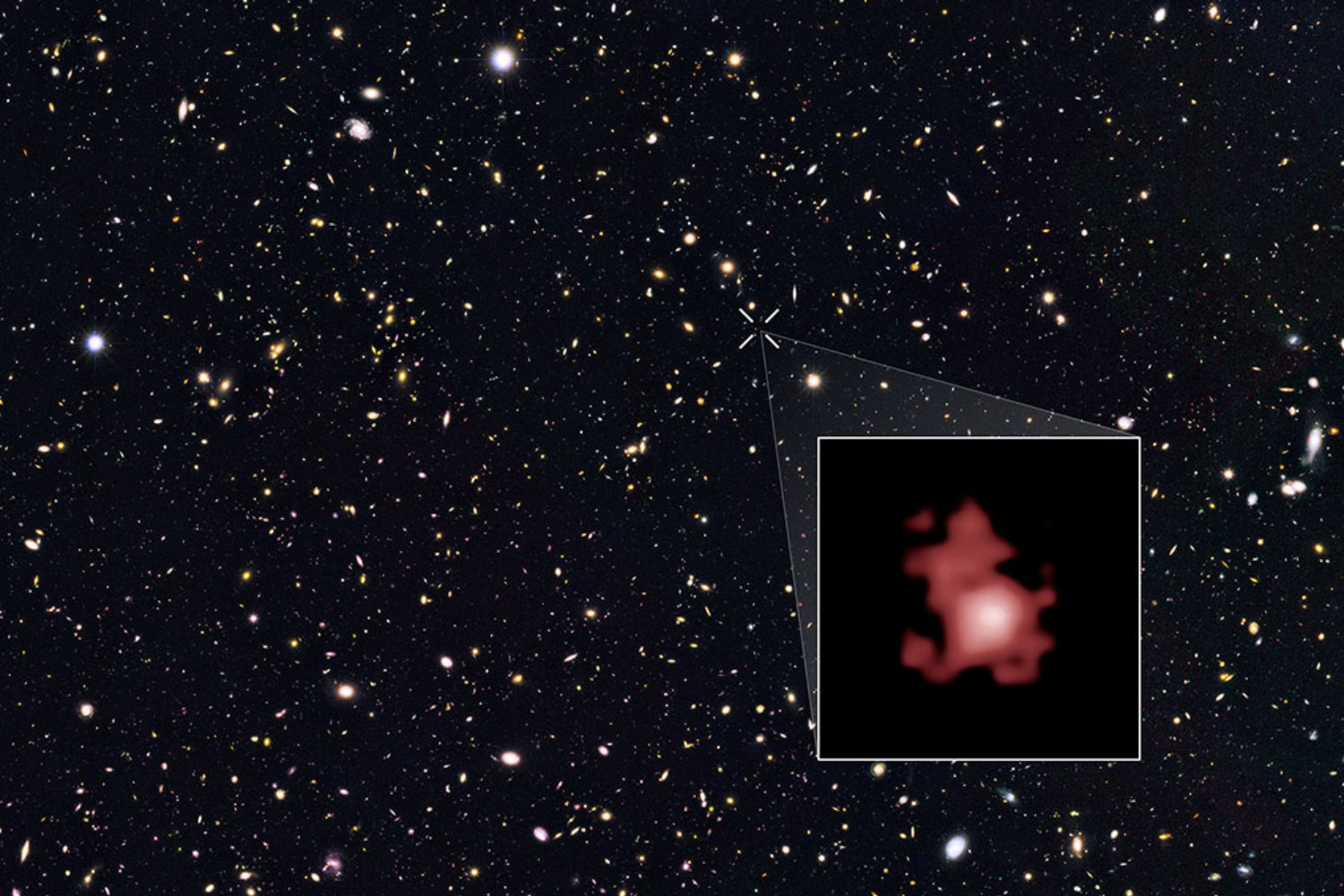 Los “monstruos celestiales” que no deberían existir. El James Webb reveló un secreto del universo primitivo