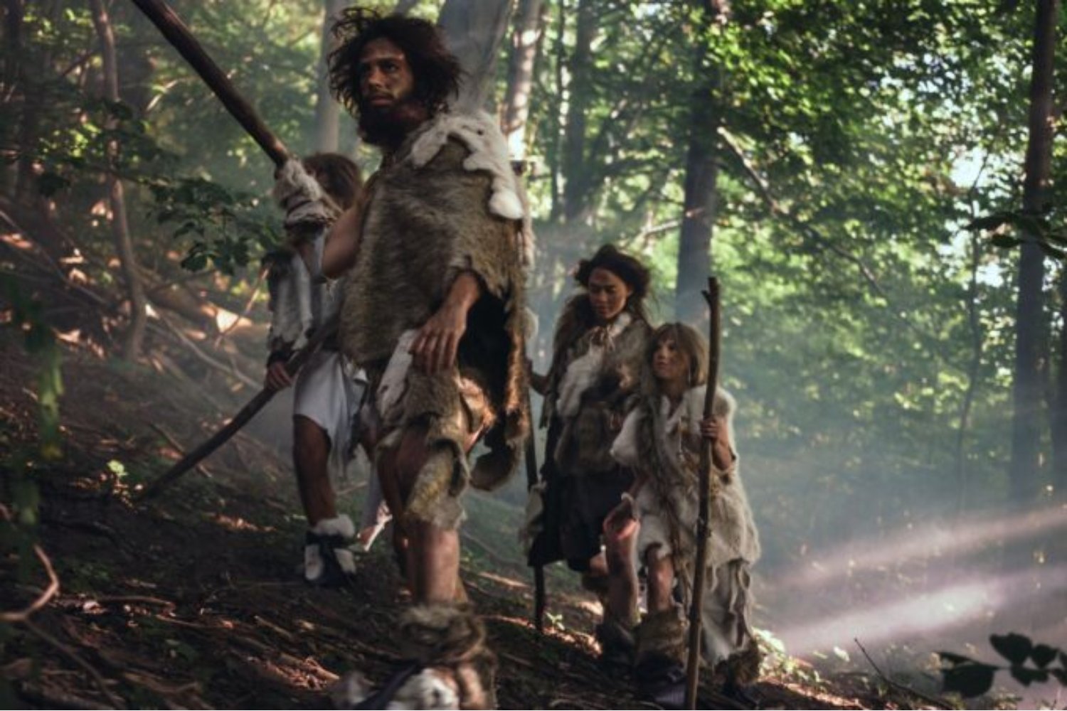 ¿Cómo sonaban los neandertales? La reconstrucción de su voz revela un tono agudo, nasal y muy distinto a lo que imaginábamos