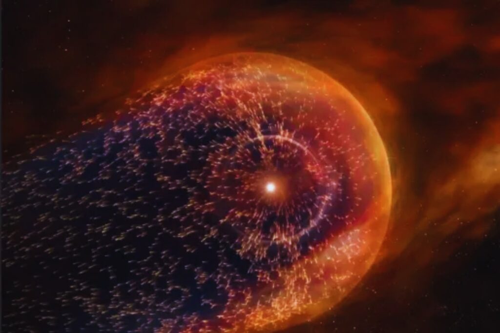 La burbuja cósmica que mantiene a raya la radiación de la galaxia podría revelar pronto sus secretos. La misión IMAP intentará descifrar qué es la heliosfera y cómo su forma cambiante influye en nuestro destino