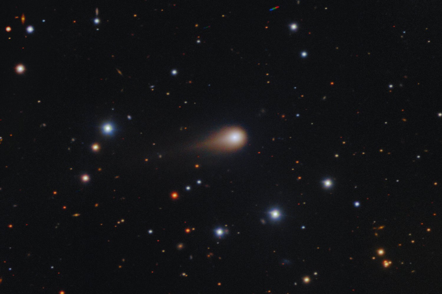 Un viajero imposible en el cielo: el tercer objeto interestelar nos obliga a reescribir su origen