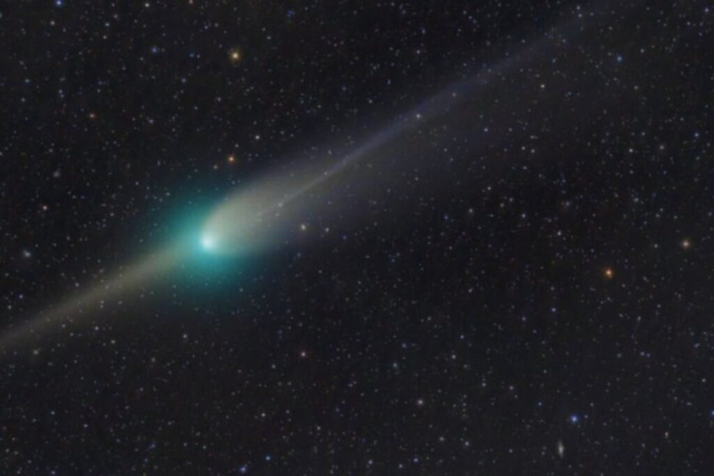 Un viajero imposible en el cielo: el tercer objeto interestelar nos obliga a reescribir su origen