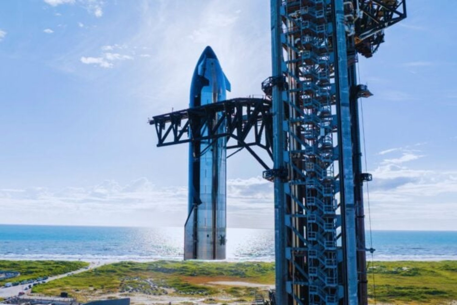 SpaceX gasta 17&nbsp;000 millones y no en cohetes para Marte. La jugada de Musk es otra: crear internet satelital directo a tu móvil en cualquier lugar del mundo Extracto