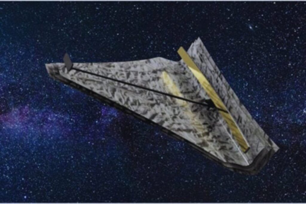 El telescopio espacial que cambia de forma. Una apuesta radical para hallar mundos habitables cerca de la Tierra
