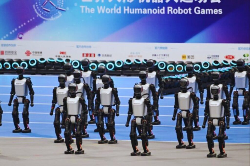 China promete una revolución de robots humanoides. La pregunta es si el mundo realmente la necesita