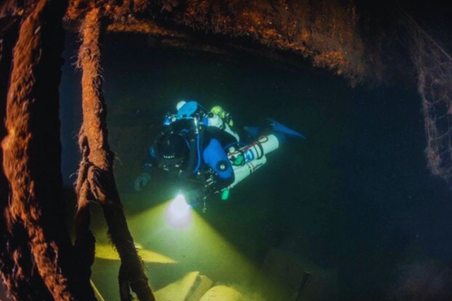 Las ciudades que el mar borró hace 8.000 años reaparecen como advertencia en plena crisis climática